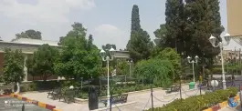 عکس هتل ملاصدرا، محله زند شیراز 5