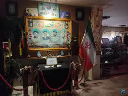 عکس هتل ملاصدرا، محله زند شیراز 7