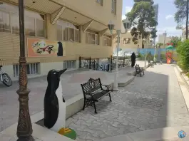 عکس هتل ملاصدرا، محله زند شیراز 8