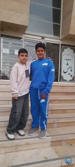 پیش دبستانی و دبستان پایش | محله ولیعصر مشهد