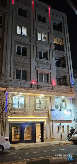 ساختمان پزشکان گلستان، جنت آباد تهران