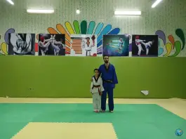 باشگاه ورزشی رزمی ولیعصر مشهد