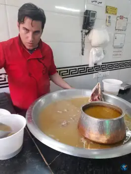 عکس طباخی اطمینان، محمدشهر، کرج 2