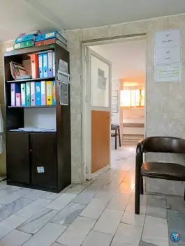 خانه بهداشت کرج، محله حاجی آباد، بلوار مطهری