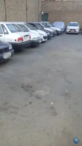 پارکینگ شبانه روزی بلوار آزادی کرج
