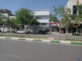 عکس ساختمان پزشکان کیمیا، پایداری، مشهد 5