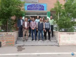 دبیرستان پسرانه علی اکبر مرصعی، حسین آباد، مشهد