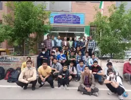 عکس دبیرستان پسرانه علی اکبر مرصعی، حسین آباد، مشهد 2