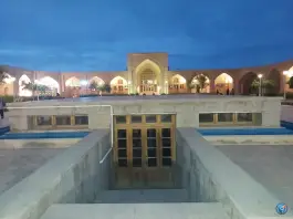 عکس کاروانسرای شاه عباسی؛ محله اصفهانی ها، کرج 2