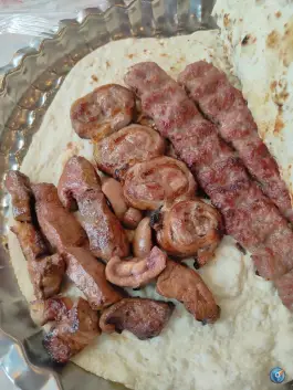 عکس جگرسرای دولت در اختیاریه تهران 3
