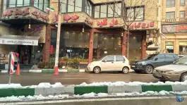 عکس جگرسرای دولت در اختیاریه تهران 6