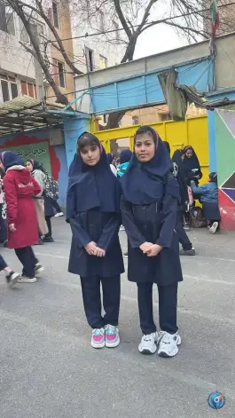 مدرسه ابتدایی دخترانه حضرت رقیه، پل کیانپور، کرج