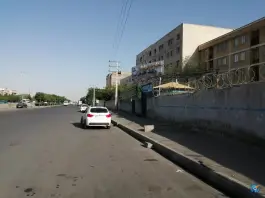 پارکینگ اختصاصی امداد خودرو ایران، حاتمی، کرج