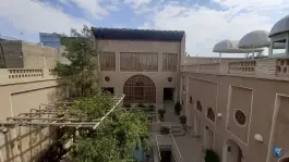 بوتیک هتل دالان جهان، محله نقش جهان اصفهان