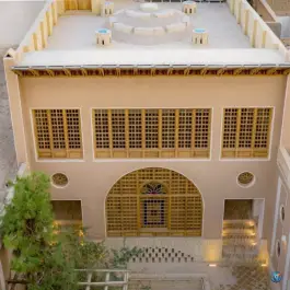 عکس بوتیک هتل دالان جهان، محله نقش جهان اصفهان 10