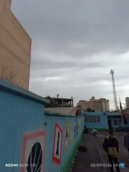 دبیرستان غیر دولتی احمدی، محمدشهر، کرج