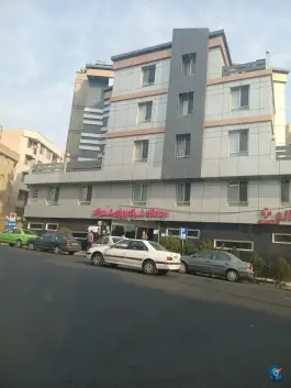 درمانگاه شبانه روزی شهرزاد، سازمان آب، تهران