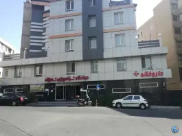 عکس درمانگاه شبانه روزی شهرزاد، سازمان آب، تهران 2