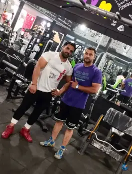 باشگاه بدنسازی مجتبی محمدی؛ کمال شهر، کرج
