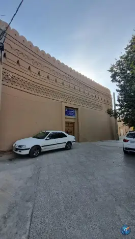 عکس هتل سنتی مهر یزد، بازار خان، محله لب خندق 5