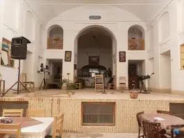 عکس هتل سنتی مهر یزد، بازار خان، محله لب خندق 8