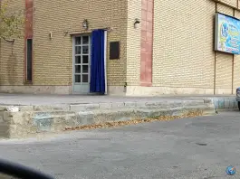 عکس استخر فجر دانشگاه شریعتی، بهمنیار، تهران 4