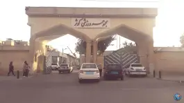 عکس استخر کوثر ملک شهر اصفهان 3