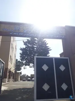 عکس مدرسه شهید هادی آریایی، بلوار خراسانی، کرج 2