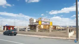 عکس بیمارستان شهید مدنی، شهرک بهاران، آذرشهر 2