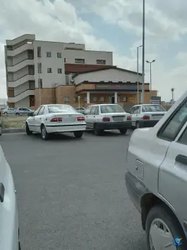 عکس بیمارستان شهید مدنی، شهرک بهاران، آذرشهر 3