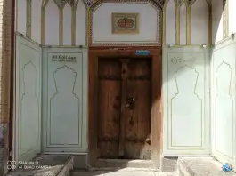 عکس سقاخانه تاریخی علیقلی آقا، محله علیقلی آقا، اصفهان 7
