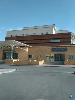 عکس بیمارستان شهید مدنی، شهرک بهاران، آذرشهر 4