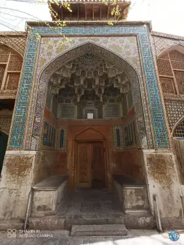عکس سقاخانه تاریخی علیقلی آقا، محله علیقلی آقا، اصفهان 8