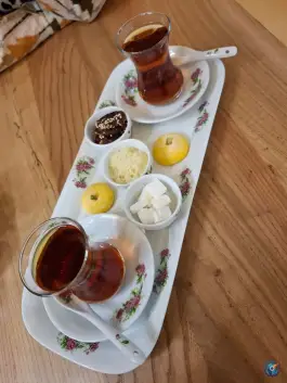 عکس دو برگر الزهرا محمدشهر کرج 2