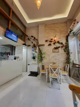 عکس دو برگر الزهرا محمدشهر کرج 3