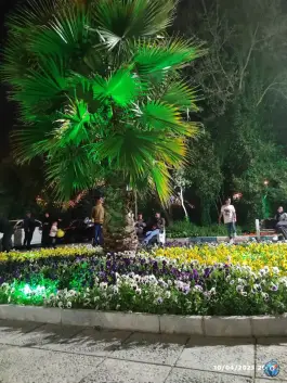 مهمانسرای شهرداری منطقه ۱۰ اصفهان، محله لاله
