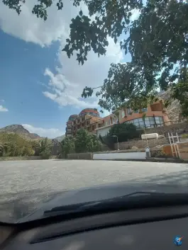 هتل بزرگ کوهستان، بلوار پیامبر اعظم، بیرجند
