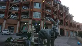 عکس هتل بزرگ کوهستان، بلوار پیامبر اعظم، بیرجند 3