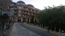 عکس هتل بزرگ کوهستان، بلوار پیامبر اعظم، بیرجند 4