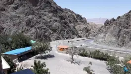 عکس هتل بزرگ کوهستان، بلوار پیامبر اعظم، بیرجند 5