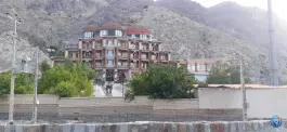 عکس هتل بزرگ کوهستان، بلوار پیامبر اعظم، بیرجند 6