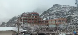 عکس هتل بزرگ کوهستان، بلوار پیامبر اعظم، بیرجند 7