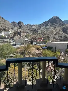 عکس هتل بزرگ کوهستان، بلوار پیامبر اعظم، بیرجند 9