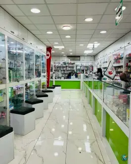عکس داروخانه دکتر توکل در جهانشهر کرج 3