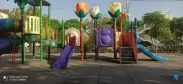 بوستان امام رضا (ع) قم