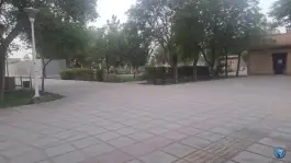 عکس بوستان امام رضا (ع) قم 8