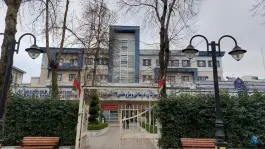 عکس مرکز آموزشی درمانی و پژوهشی ۱۷ شهریور، خیابان نامجو، رشت 3