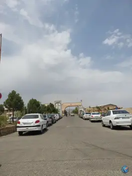 عکس دانشگاه آزاد اسلامی سبزوار، شهرک اندیشه، سبزوار 2