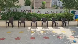 عکس دبستان دخترانه نسیم پویش، باغستان، کرج 10