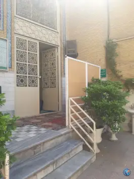 عکس مسجد چهارده معصوم بلوار امین قم 4
